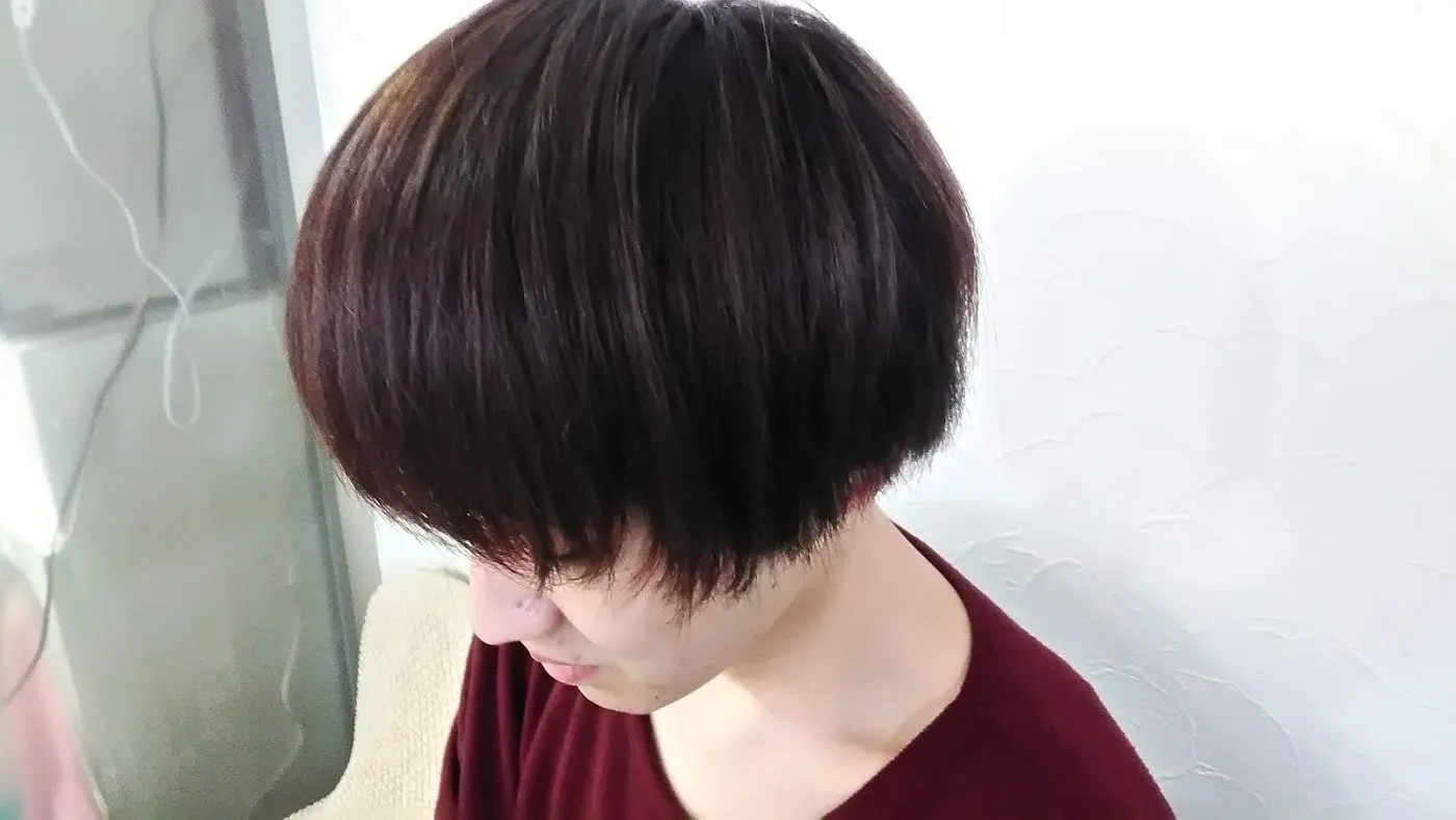 メンズショート